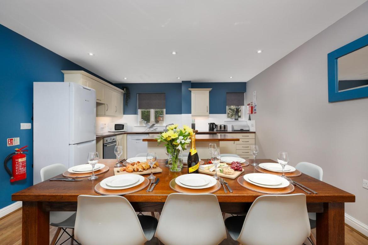 Hassop Cottage - Darwin Lake Holiday Village Matlock  Luaran gambar