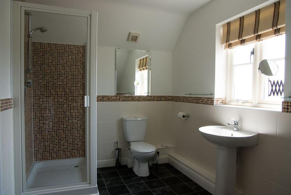 Hassop Cottage - Darwin Lake Holiday Village Matlock  Luaran gambar
