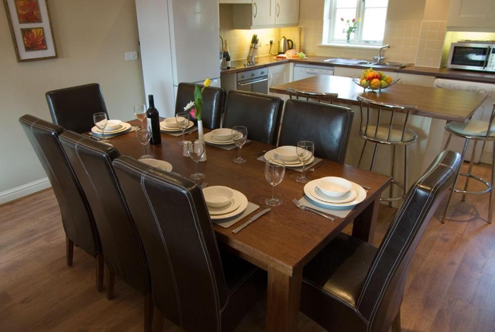 Hassop Cottage - Darwin Lake Holiday Village Matlock  Luaran gambar